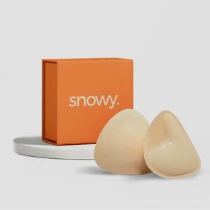 Snowy Sticky Inserts Size A Instant Boost